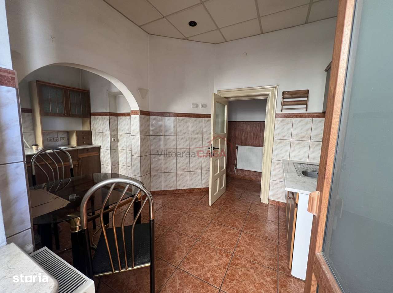 Apartament in vila - fatada refacuta -zona ultracentrala - metrou Unir-13