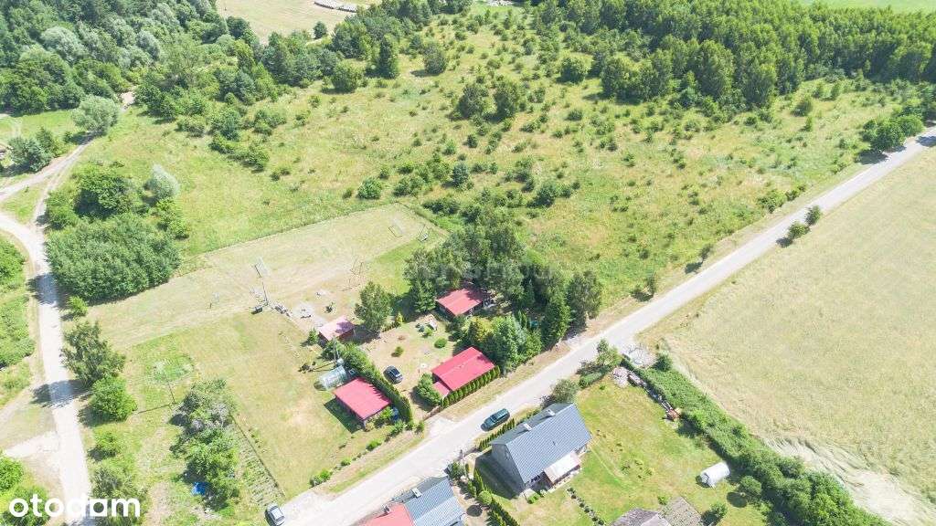 Działka KOMPLETNA 149 000 zł domek holenderski-9