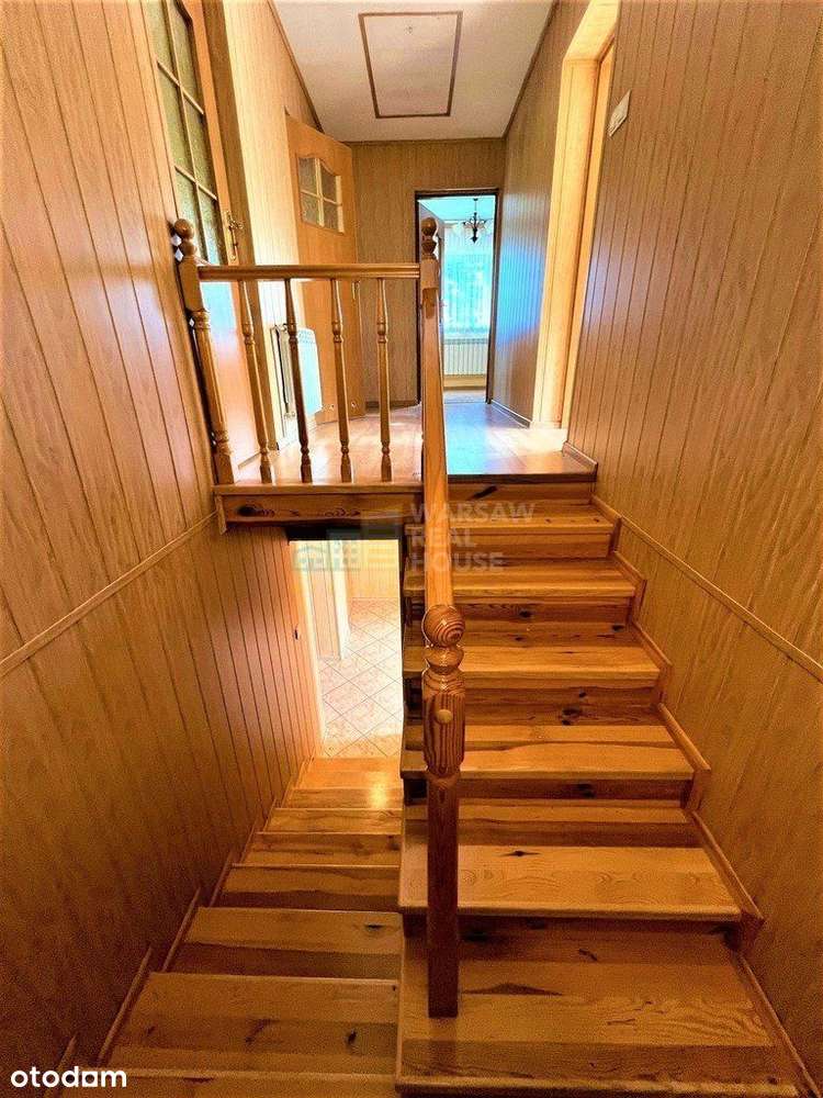 Rezerwacja Dom/110m2/działka5500m2/Podłęż-13