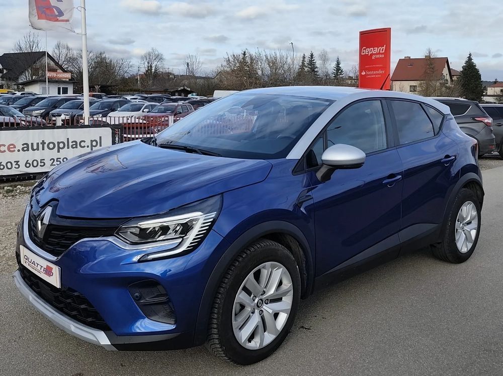 Renault Captur / QM3 II (2019-) 2022