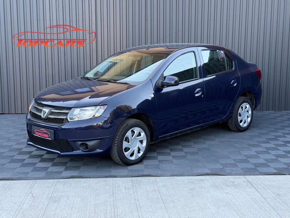 Dacia Logan 2017