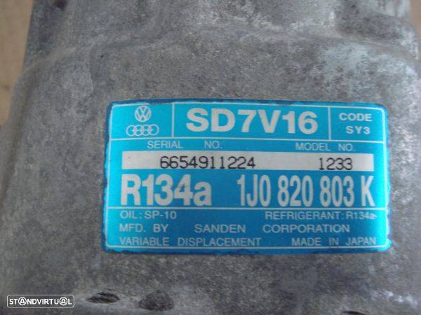 Compressor Do Ar Condicionado Audi Tt (8N3) - 3