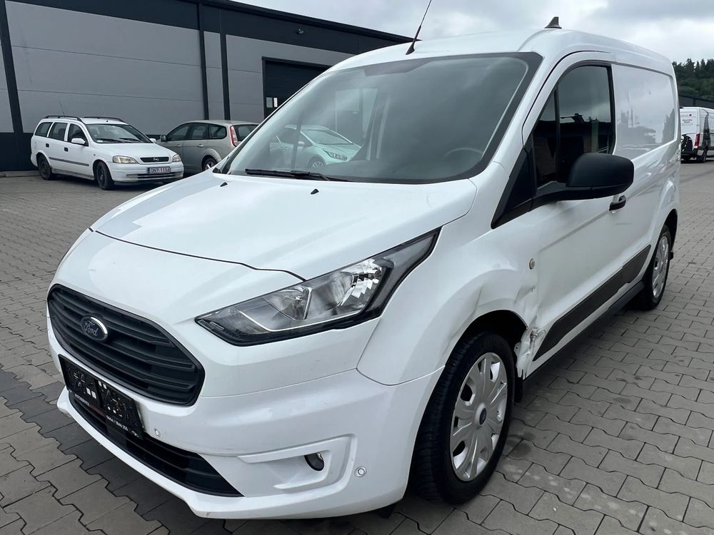 Ford Transit Connect 2021