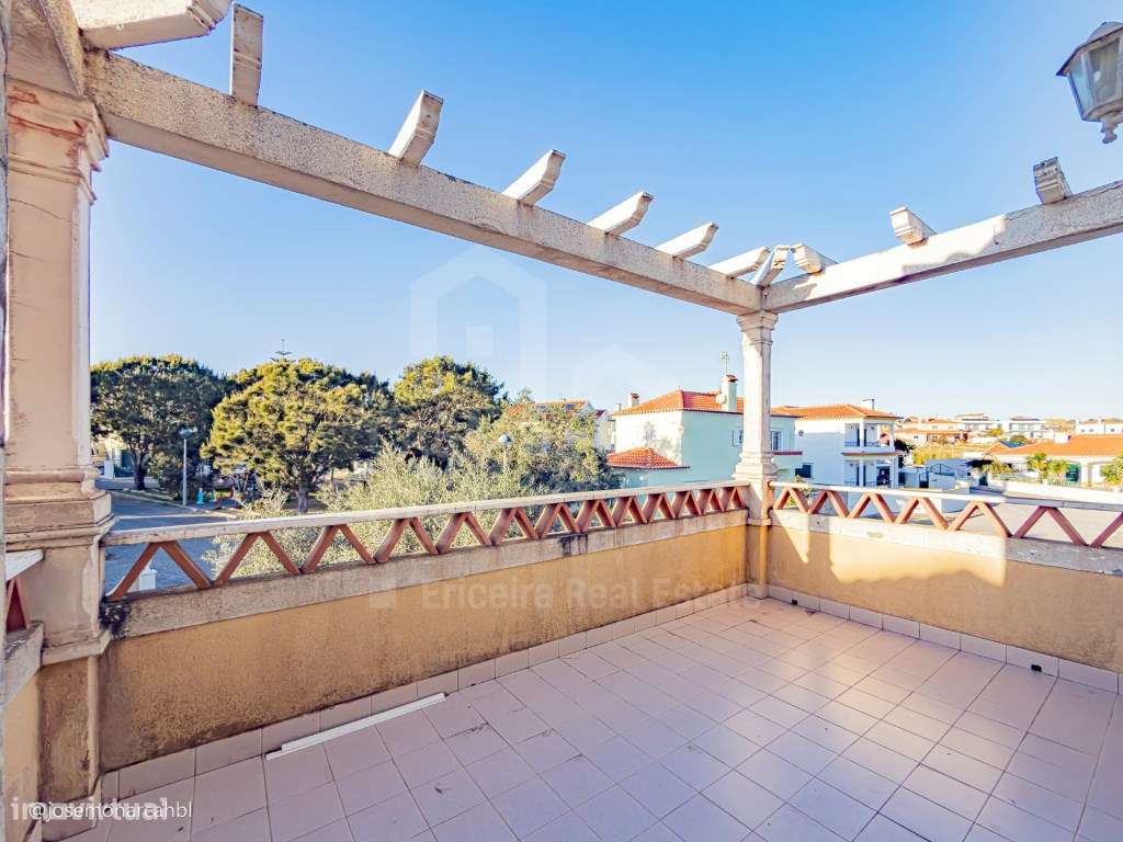 Vende Moradia T3 - Ericeira 2,5 km, A Casa das Casas-14