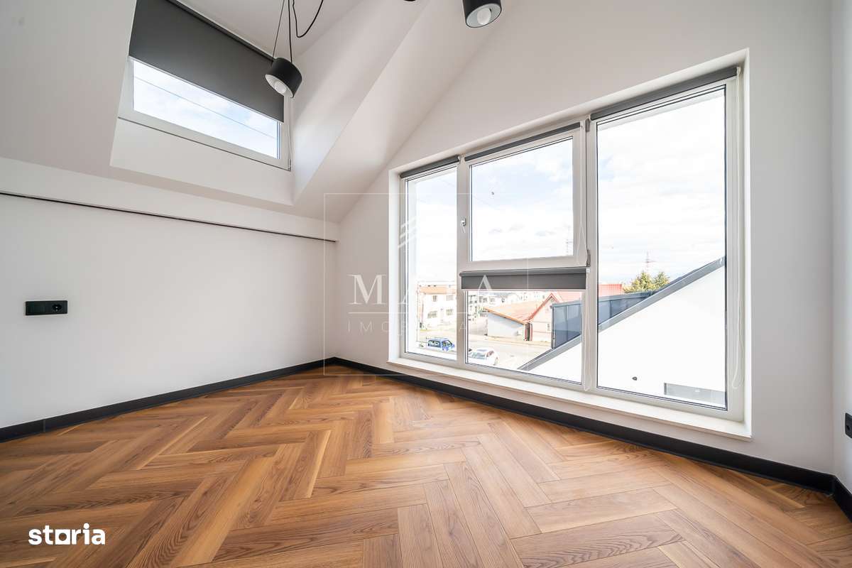 Apartament 3 camere la cheie, bloc tip vila, 2 locuri de parcare - Imagine principală: 4/13