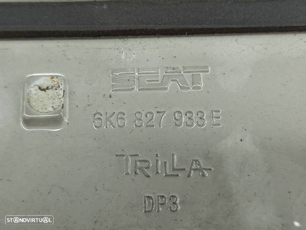 Aileron Seat Ibiza Iii (6K2) - 6