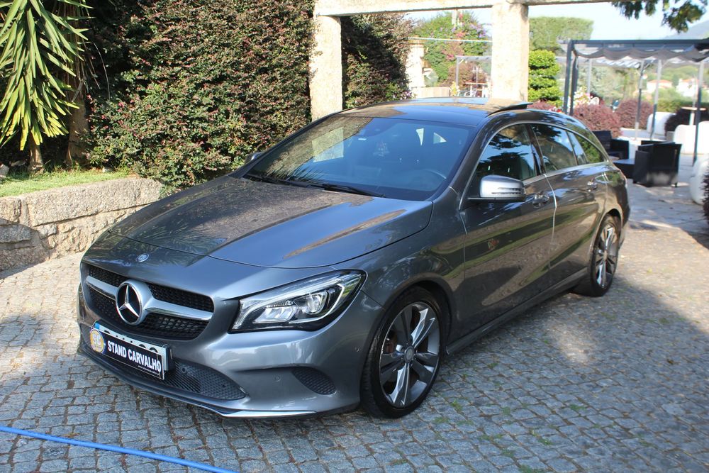 Mercedes-Benz CLA 200 2019