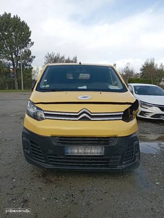 Citroen Jumpy 1.6 BlueHdi 2017 para Peças - 2