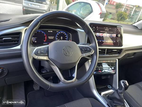 VW T-Roc 1.0 TSI Life - 15