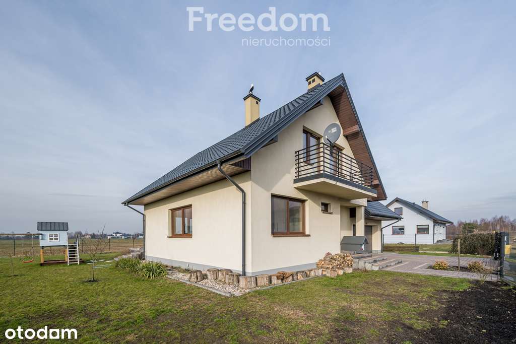 Dom dla dużej rodziny Wieloglas Duchnowski - Pełny obrazek: 4/20