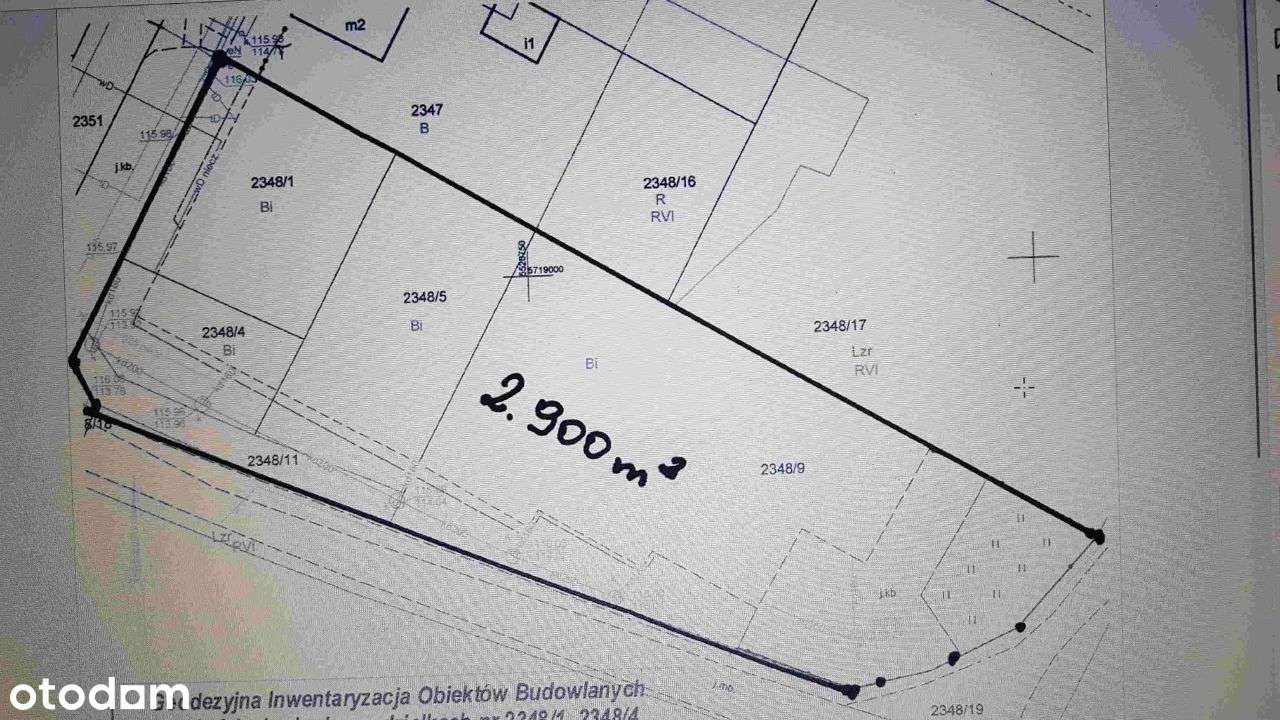 Działka inwestycyjna kilka km od A4 – idealne miejsce Berlin-Wrocław! - Pełny obrazek: 4/9