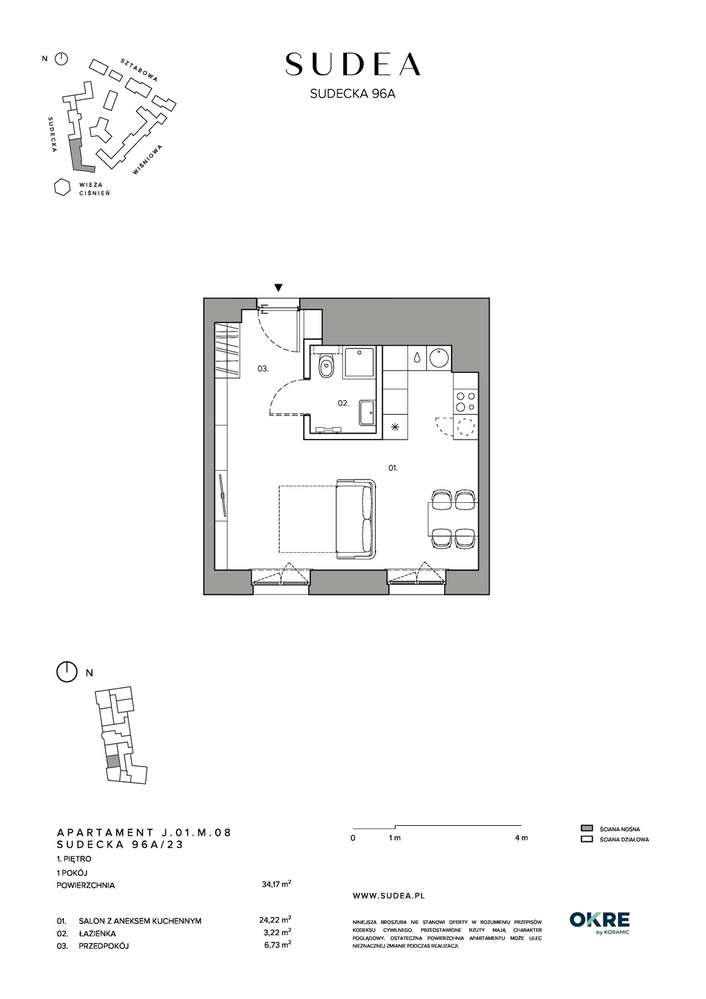 Sudea - J.01.M.08 - Pełny obrazek: 2/7