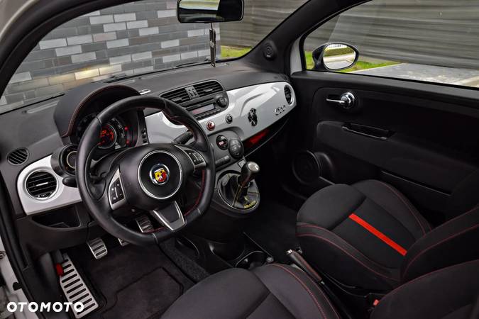 Abarth 595 - 9