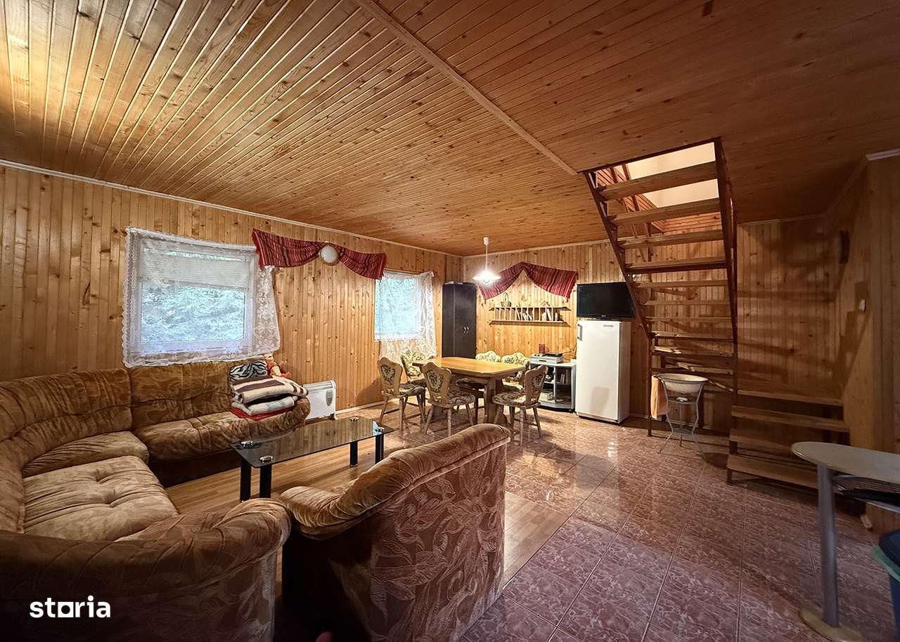 Casa de vacanta - Lacul Lesu - Coada lacului - IMOBIHOR - Imagine principală: 5/8