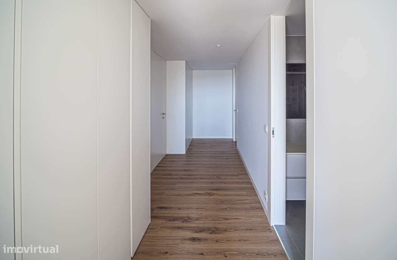 Apartamento T4 Duplex, Terraço com 106 m2, Luxo, Fonte Nova, Aveiro-24