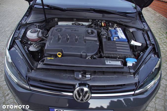 Volkswagen Golf VII 1.6 TDI BMT Comfortline - 22