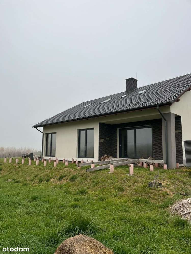 Widokowa okolica, dom w stanie deweloperskim-8