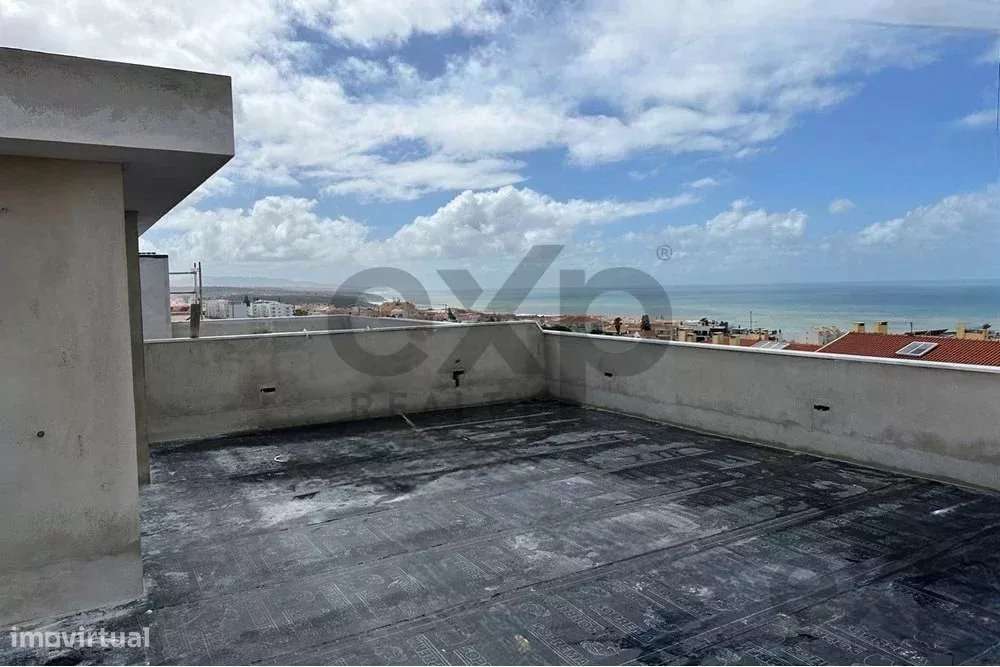Apartamento duplex com 2 suítes, piscina privativa, vista mar, 3 terra - Grande imagem: 4/13