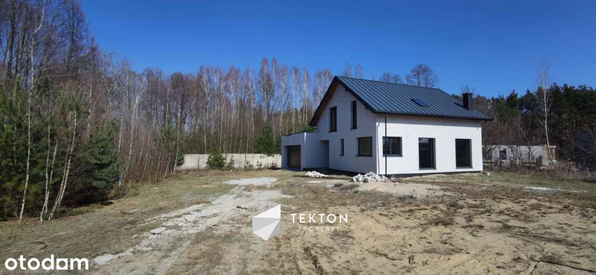 Dom wolnostojący 144m2 + garaż dwustanowiskowy - Pełny obrazek: 3/10