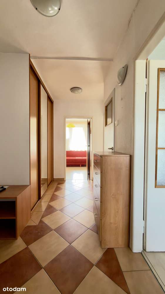 Jasne i ciche mieszkanie 3 pok. + osobna kuchnia, bezpośrednio - Pełny obrazek: 3/14