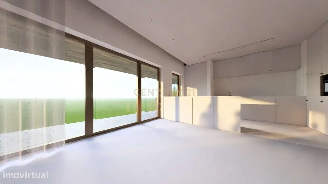 APARTAMENTO T4  EM MIRANDA DO CORVO-5