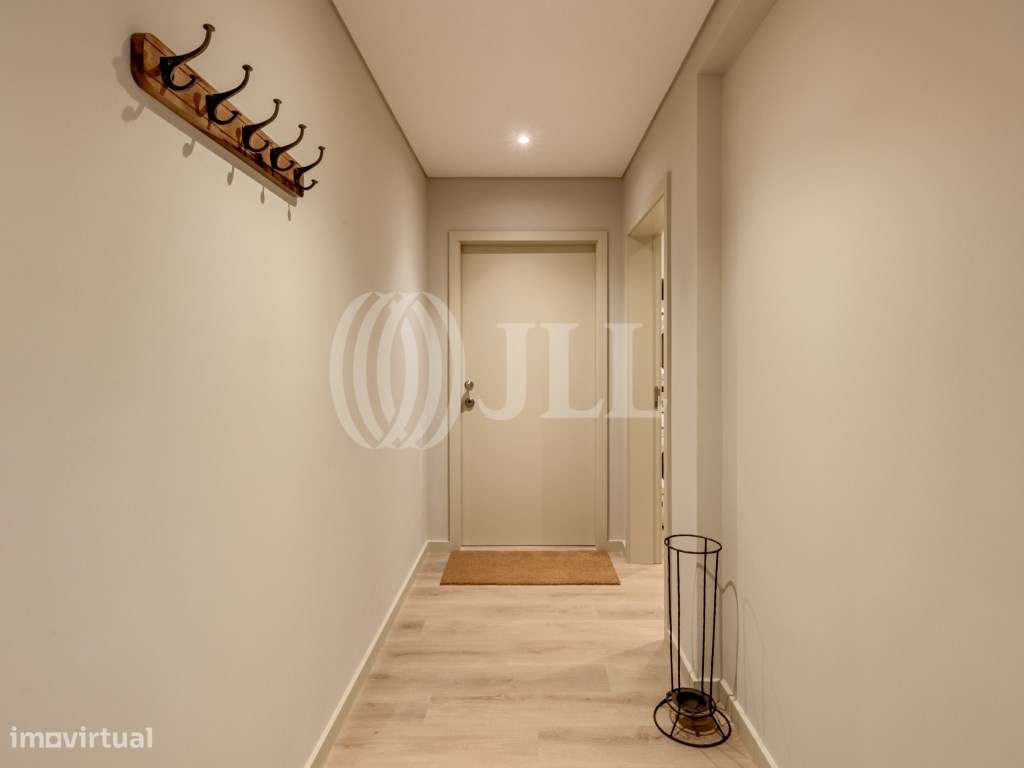 Apartamento T0+1 mobilado, em Matosinhos Sul, Porto-15