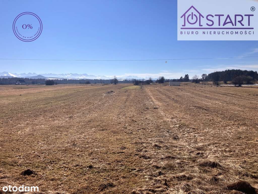 Wąska działka z możliwością budowy w granicy-0