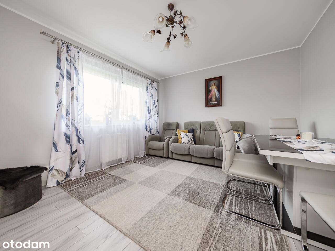 3-pokojowe mieszkanie w Sulejówku - blisko SKM-2