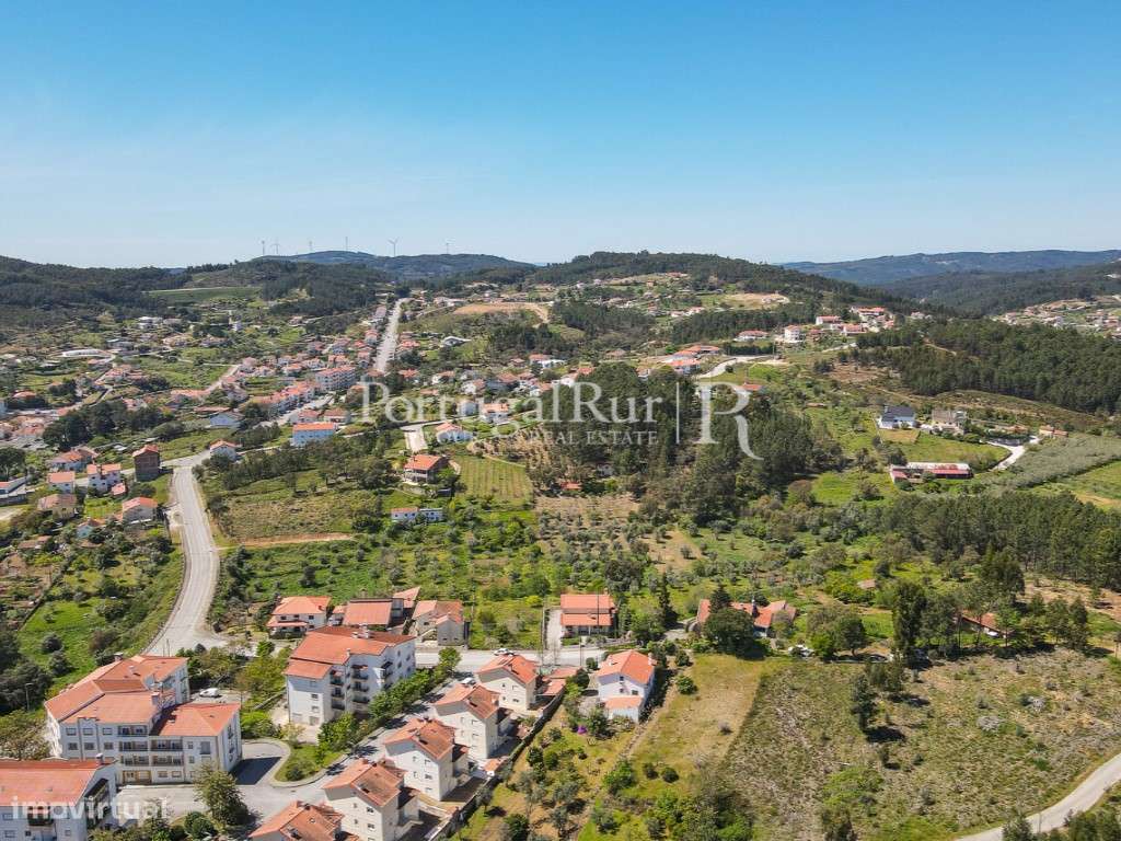 Terreno Apto para a construção de Moradias - 1 hectare - Grande imagem: 4/9