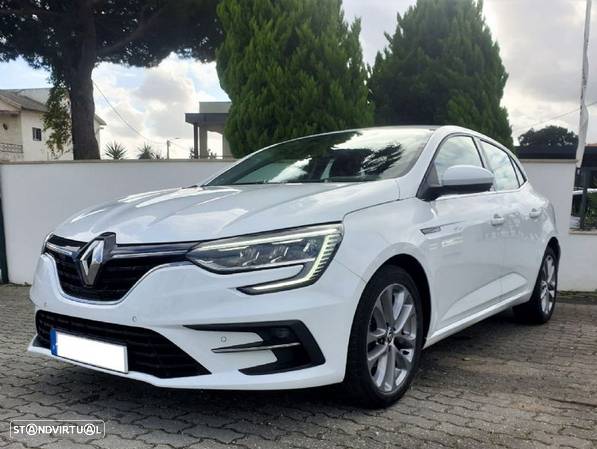 Renault Mégane 1.5 Blue dCi Limited J17 - 3