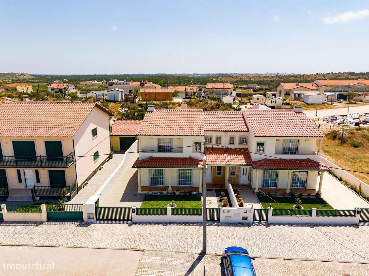 Moradia Geminada a 450mt da praia da Vieira de Leiria - Oportunidade Ú-39