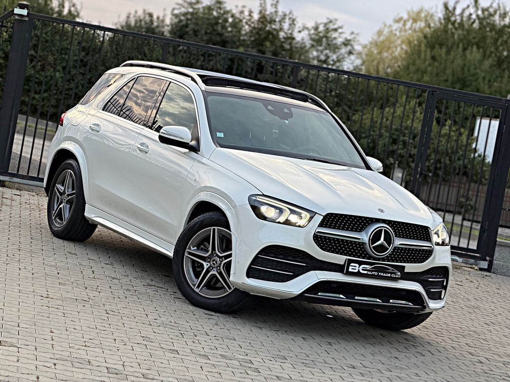 Mercedes-Benz GLE 400 d 4MATIC 2019