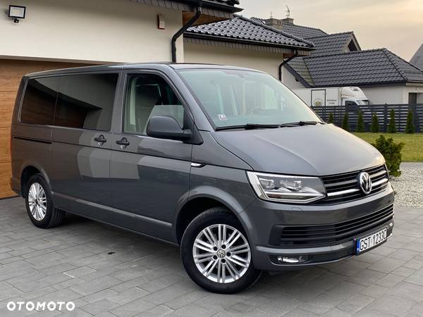 Volkswagen Multivan 2.0 TDI L1 Comfortline DSG - 6