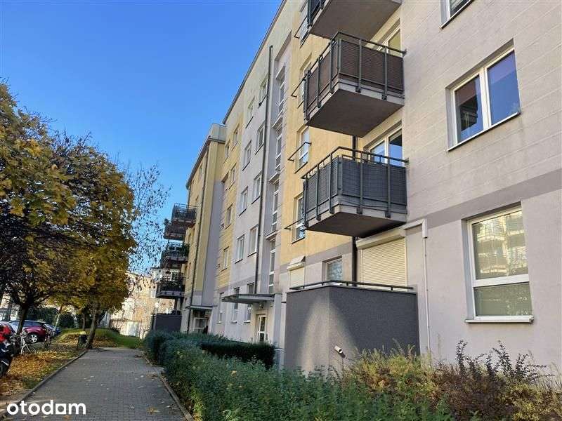 Kromera ok/drzwi otwarte 14.12/2 pokoje/taras 25m2-17