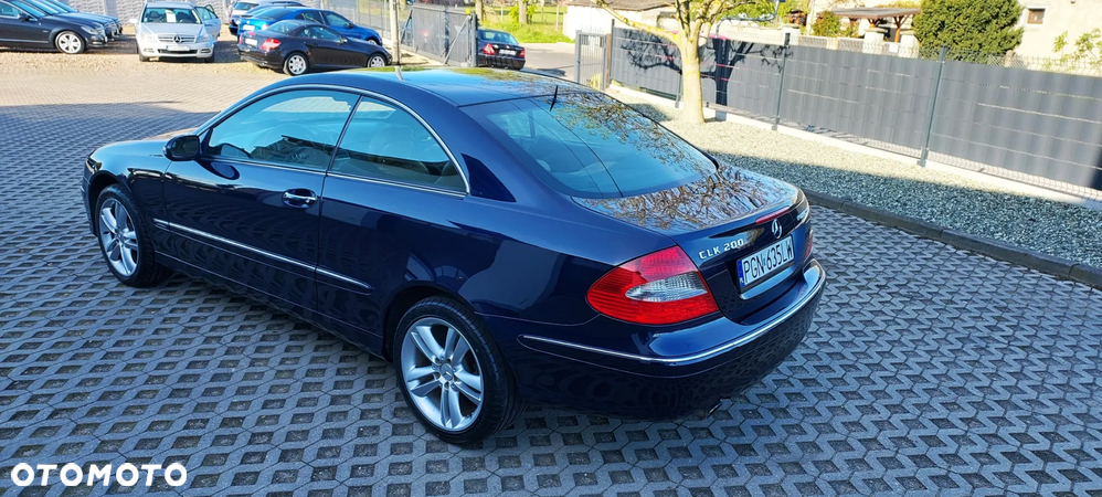 Mercedes-Benz CLK - 7