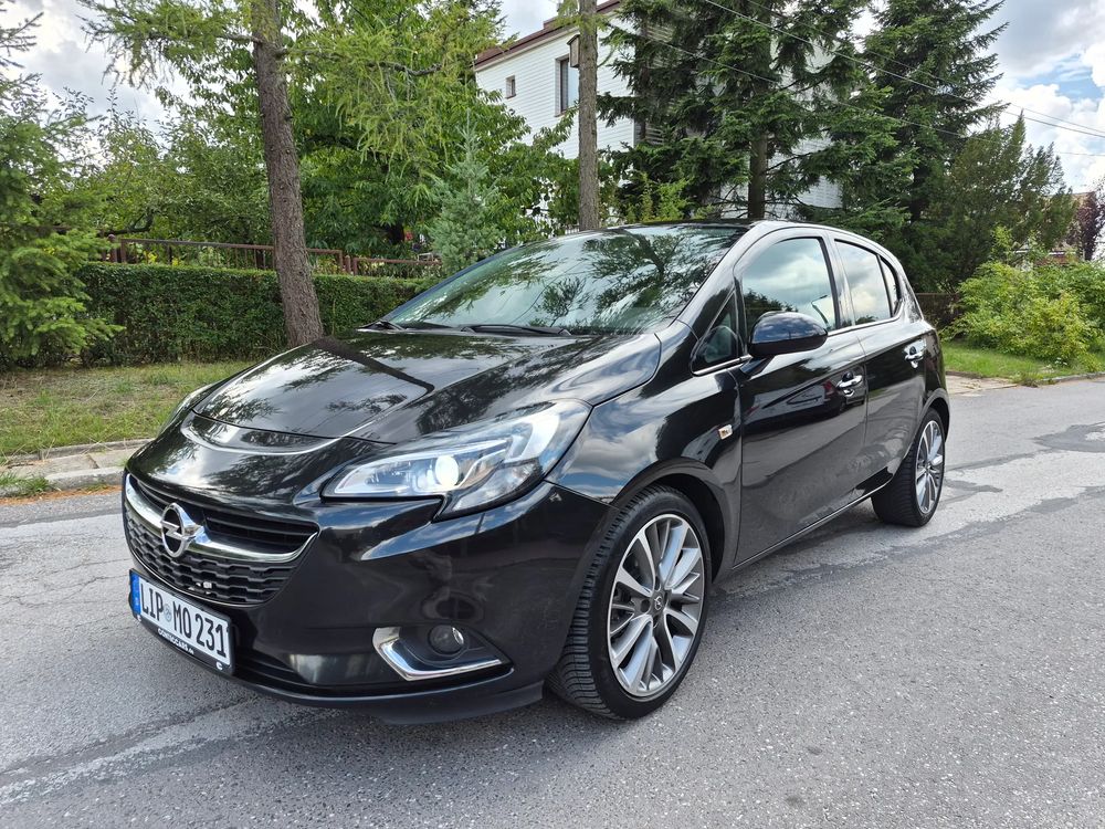 Opel Corsa E (2014-2019) 1.4 Cosmo S&S 2015