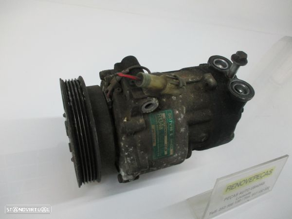 Compressor A/C Mg Mg Zr - 2