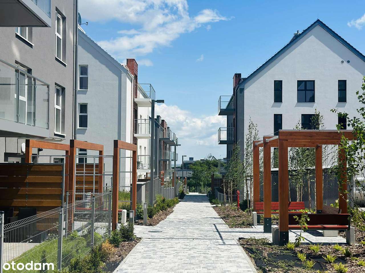 pierwszy NAJEM nowe mieszkanie w LOKUM MONTE dostępne - Pełny obrazek: 2/14