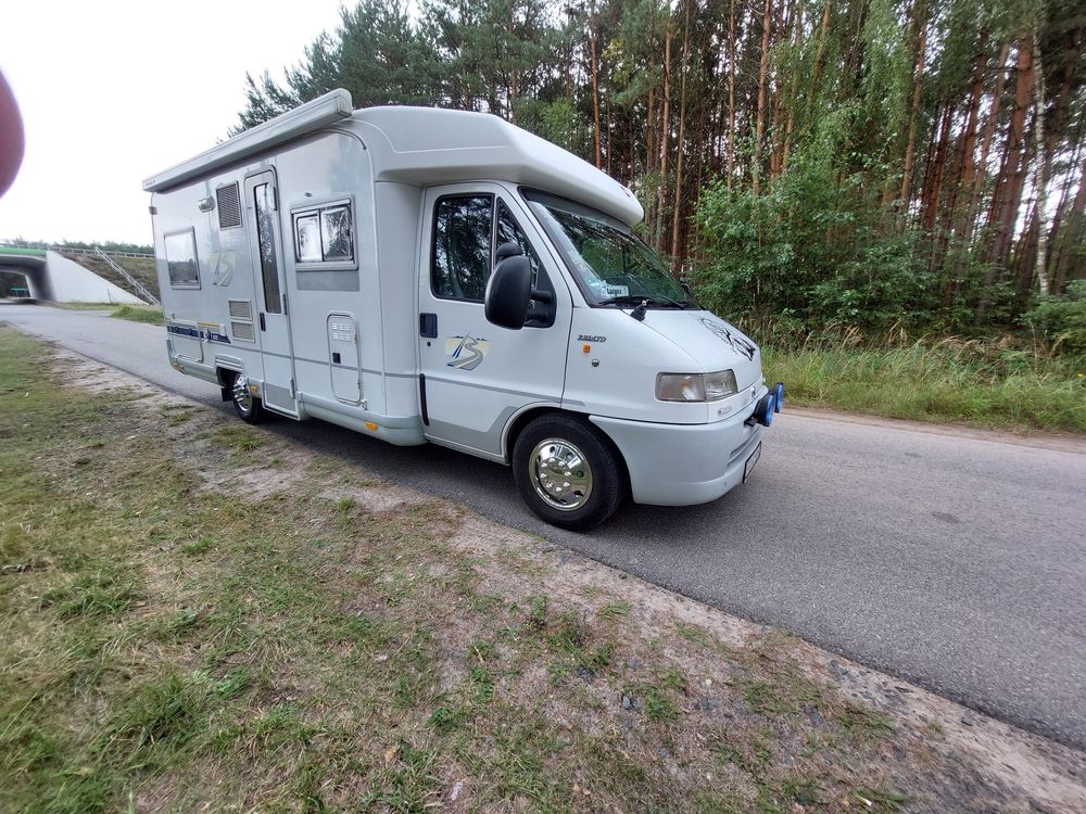 Fiat Ducato 2001