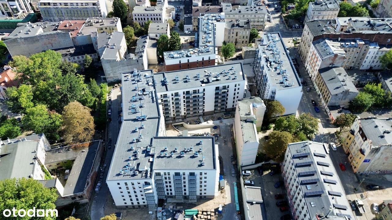 ŚWIEŻO ODDANY BLOK !! Ścisłe Centrum !! ok. deptaku na Piotrkowskiej !-13