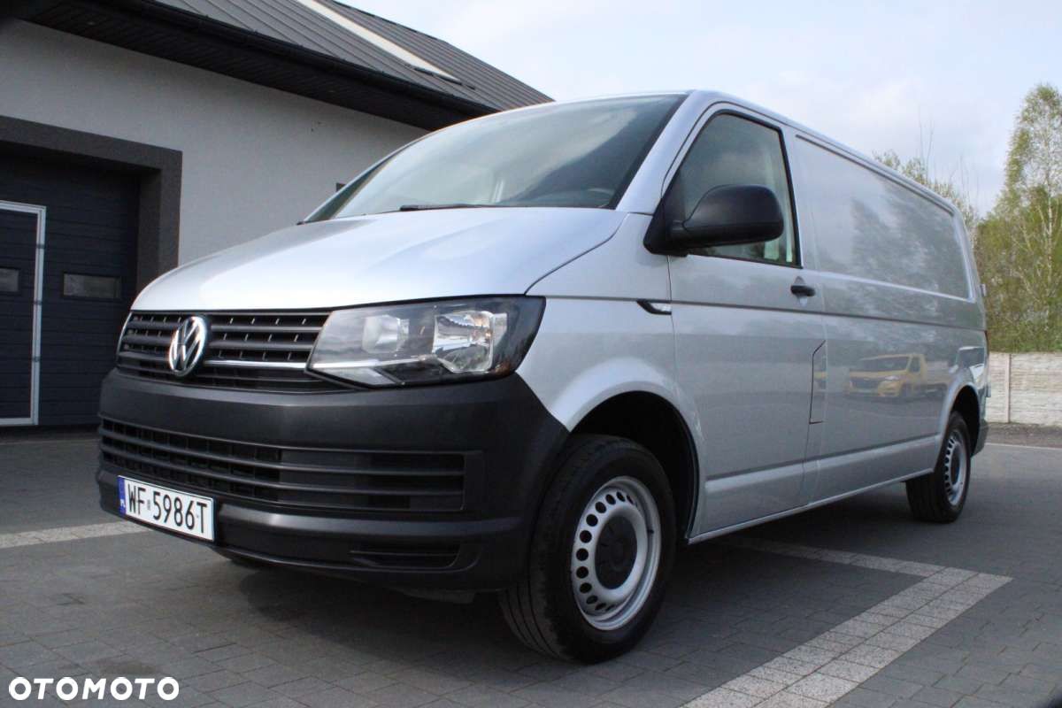 Volkswagen TRANSPORTER T6 - 1