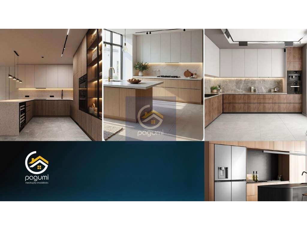 Moradia T3 em Amarante - Exclusividade, Conforto e Vista Panorâmica - Grande imagem: 5/15