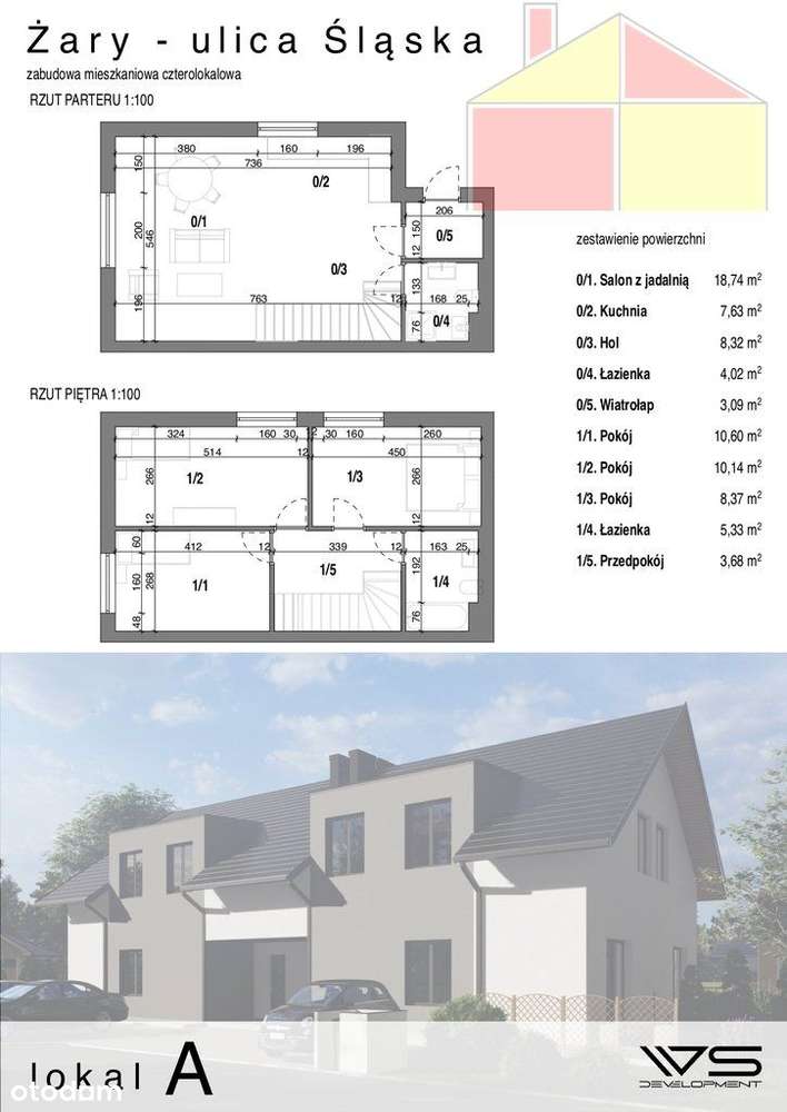 Kup Apartament z ogrodem a zamieszkaj jak w domu - Pełny obrazek: 4/8