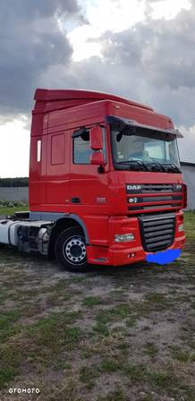 DAF XF105.460 - 1