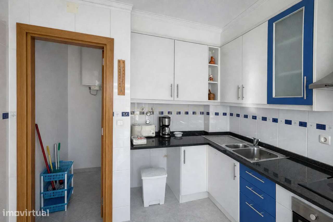 Apartamento T2 para Arrendamento Anual – Santa Luzia, Tavira - Grande imagem: 3/15