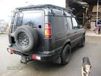 Land Rover DISCOVERY facelift 2003 td5 peças usadas - 4