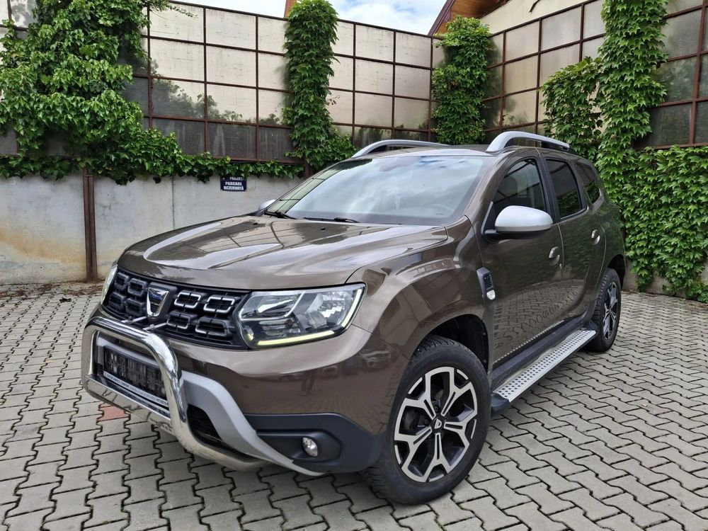 Dacia Duster 1.5 dCi 4x4 Prestige 2018