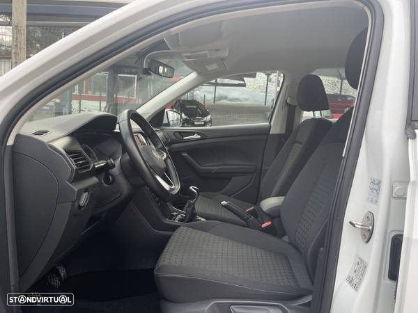 VW T-Cross 1.0 TSI Life - 28