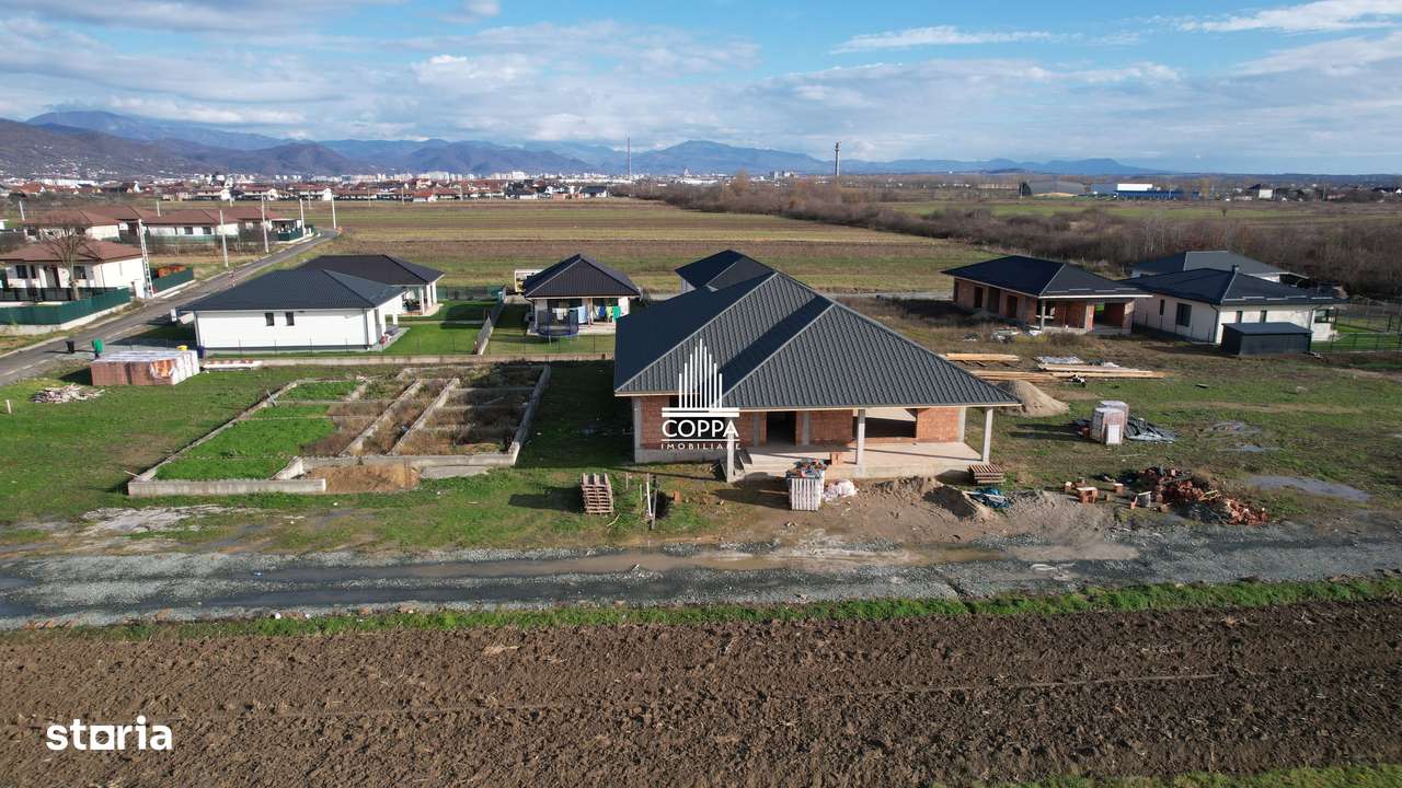 Casa la roșu 242 Mp Utili / Sat Săsar - Imagine principală: 1/11