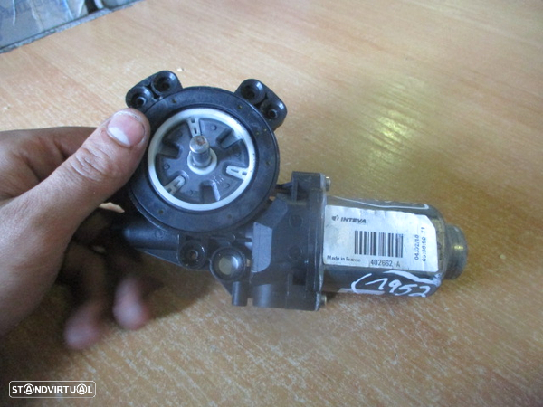 Motor Elevador Vidro 402662A PEUGEOT 108 2014 FD - 3